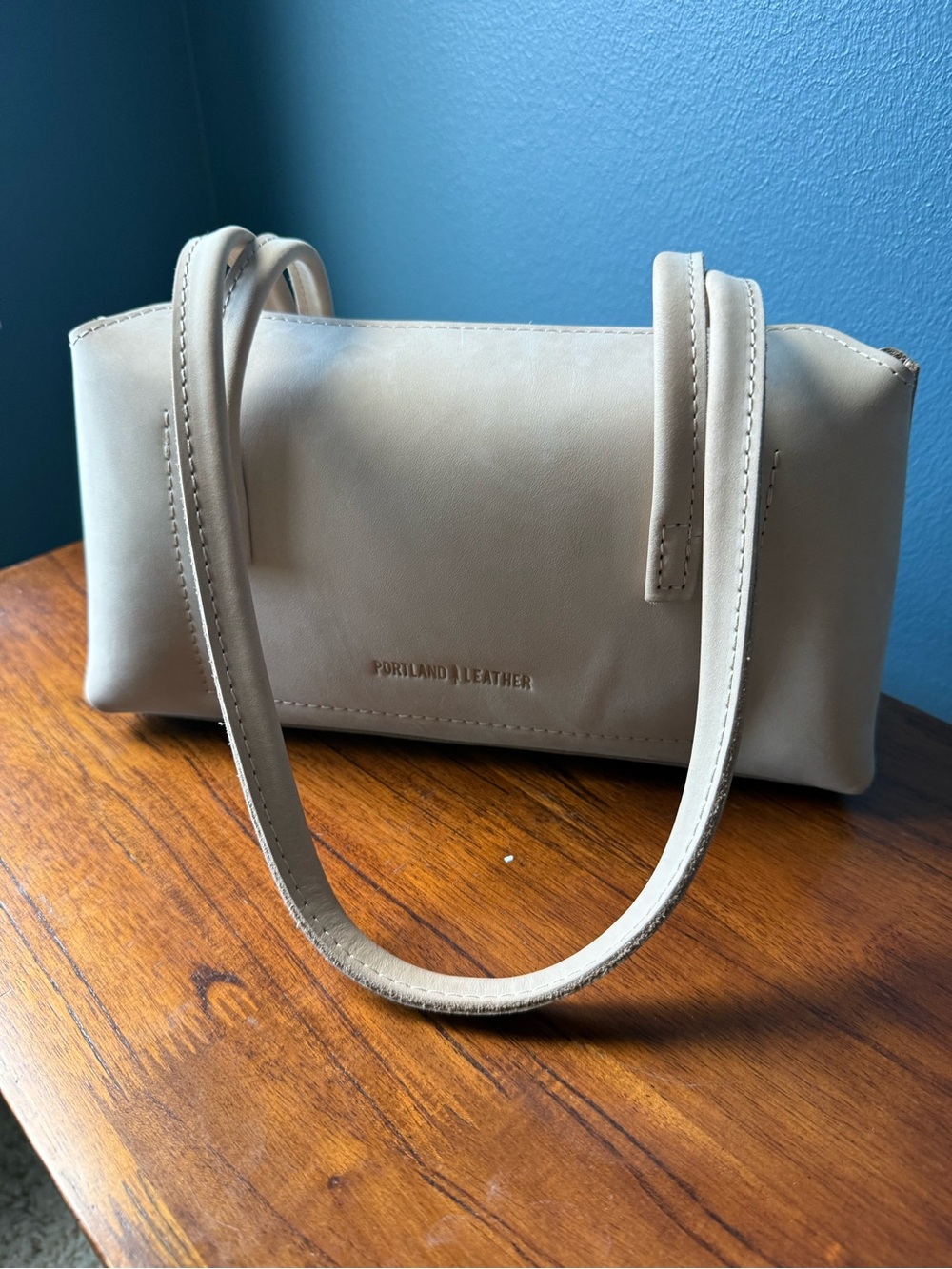 Portland Leather Amelie - Dragon Bone - Picture 3 of 5